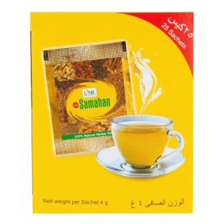 Samahan nápoj bylinný instantní 25x4 g LINK NATURAL