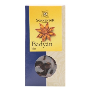 BIO koření Badyán celý, 25 g