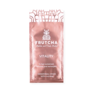 Frutcha Vitality, 1 sáček 10 g