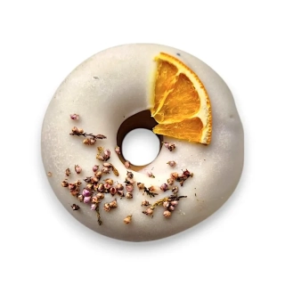 Tuhé mýdlo Pomeranč a vřes 