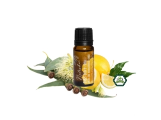 Svěží dobré ráno směs bio esenciálních olejů