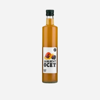 Country Life Moštárna Hostětín Ocet jablečný BIO, 500 ml