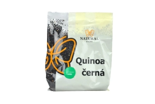 Quinoa černá - Natural 200g