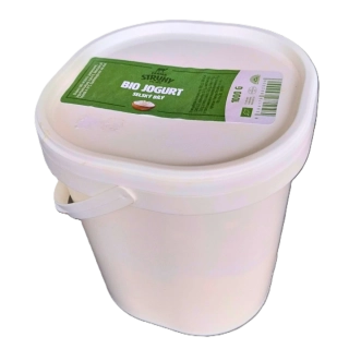BIO Jogurt selský bílý 1 kg Farma Struhy