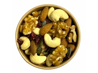 Směs ořechů šťastné srdce 