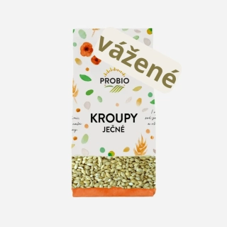  Ječné kroupy (velké) BIO PROBIO
