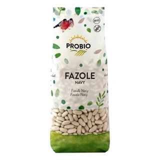 Fazole Navy 500 g BIO PROBIO