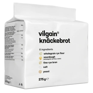 Vilgain Knäckebrot 275 g