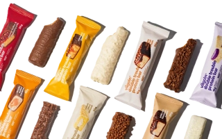 Vilgain Double Trouble Protein Bar 55 g