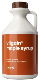 Vilgain Javorový sirup BIO 1 000 ml