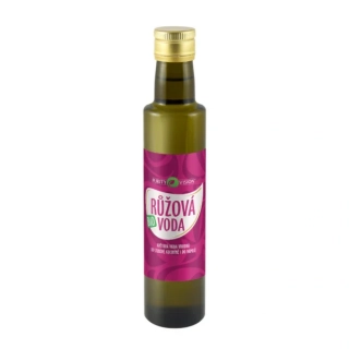 Purity Vision Růžová voda BIO - 250 ml