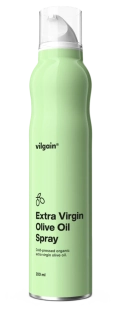 Vilgain Olivový olej ve spreji BIO 200 ml
