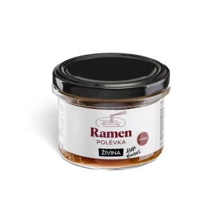 Pasta Ramen polévka 200 g ŽIVINA