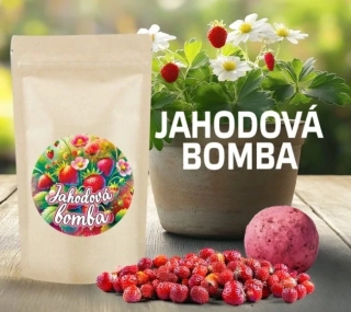 Jahodová bomba
