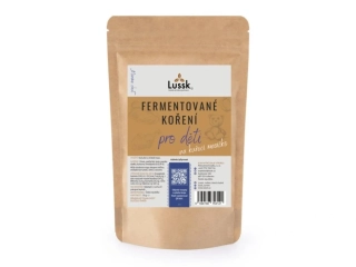 Fermentované koření pro děti na kuřecí masíčko