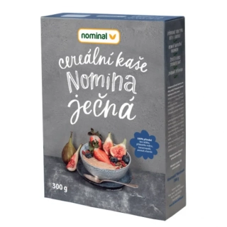 Kaše ječná bezlepková Nomina 300 g NOMINAL