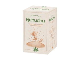 Ejchuchu - bylinná směs pro povzbuzení