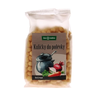 Kuličky do polévky 130 g BIO BIO NEBIO
