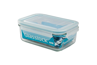 Skleněná kulatá dóza Glasslock -715 ml 
