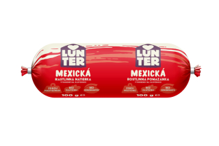 Pomazánka mexická - Lunter 100 g