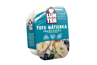 Pomazánka tofu francouzská 150 g LUNTER