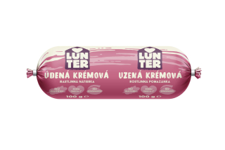 Pomazánka uzená krémová - Lunter 100g