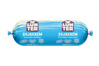 Sojakrém pomazánka - Lunter 100g