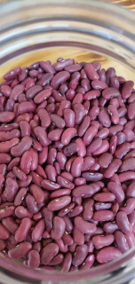  Fazole červená ledvina BIO