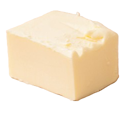 BIO farmářské čerstvé máslo Farma Struhy 1 kg
