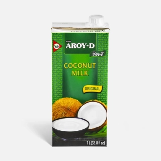 Kokosové mléko Aroy-d, 1l