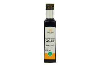 Balsamikový ocet červený - Natural 250ml