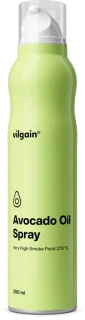 Vilgain Avokádový olej ve spreji 200 ml
