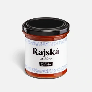 Rajská omáčka 330 g