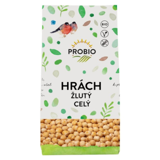 Hrách žlutý celý BIO 500 g