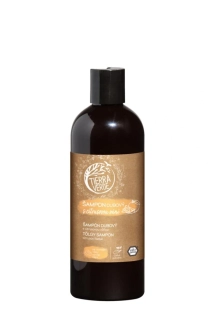Dubový šampon na normální vlasy s citrusovou vůní (lahev 500 ml)