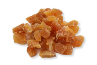 Zázvor sušený nesířený bez přidaného cukru, Natural 100 g