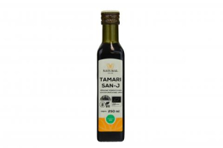 Tamari san-J BIO sójová omáčka bez lepku 250ml Natural Jihlava