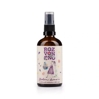 Rozvoněno Osvěžovač vzduchu - Sbohem komáři (100 ml)