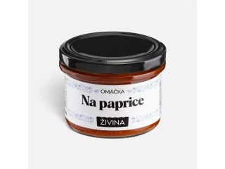 Omáčka Na paprice, 200 g