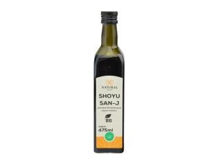 Shoyu san-j sojová omáčka BIO - 500 ml