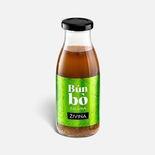 Zálivka na Bún Bò – sladkokyselá s fermentovaným česnekem, 270g